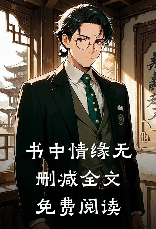 书中情缘无删减全文免费阅读