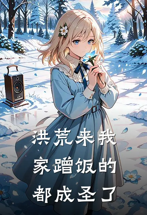 洪荒来我家蹭饭的都成圣了