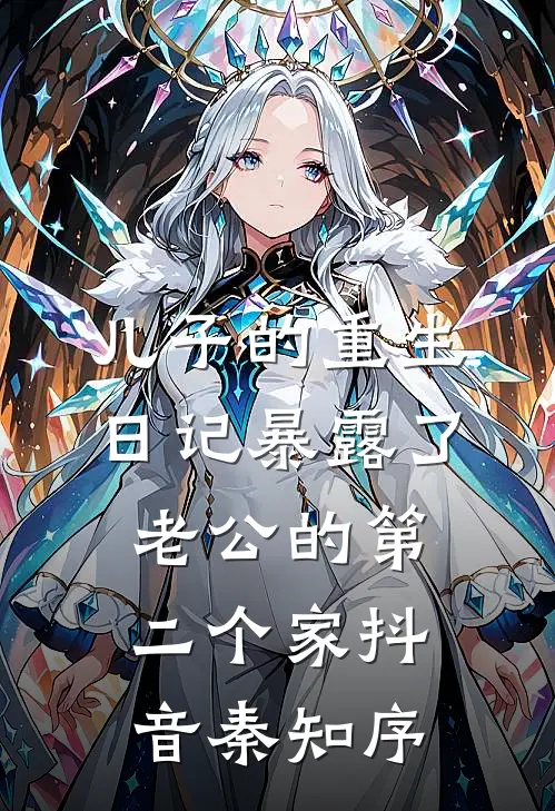 儿子的重生日记暴露了老公的第二个家抖音秦知序