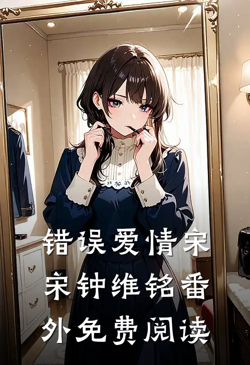错误爱情宋宋钟维铭 番外免费阅读