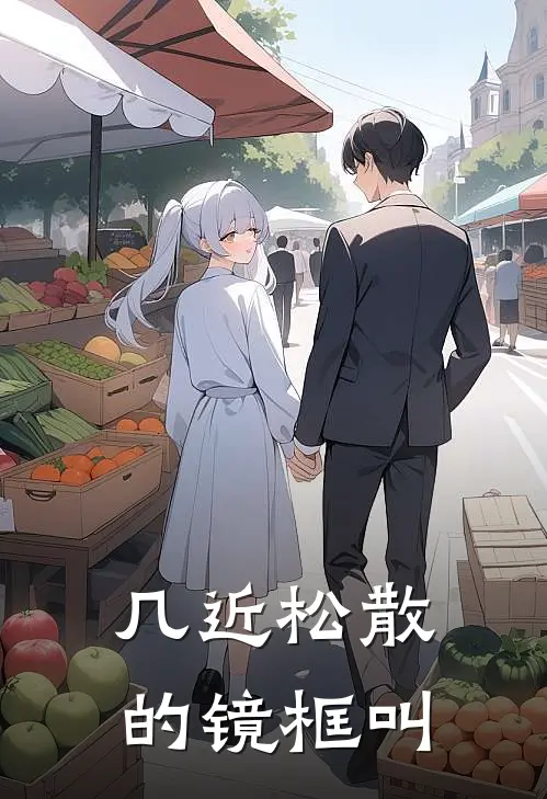 几近松散的镜框叫