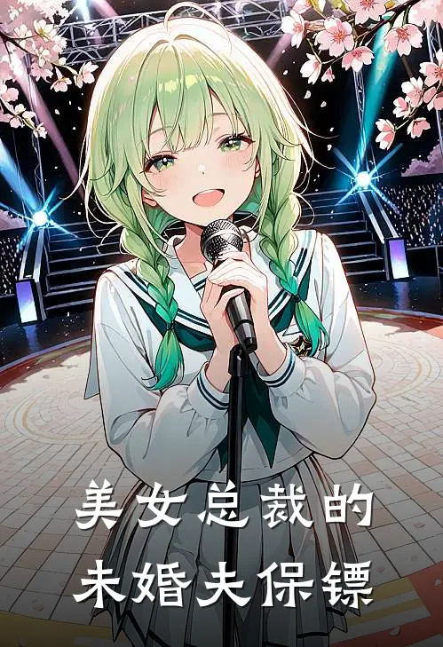 美女总裁的未婚夫保镖