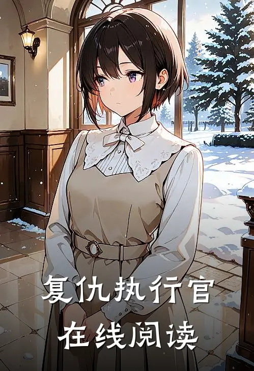 复仇执行官在线阅读