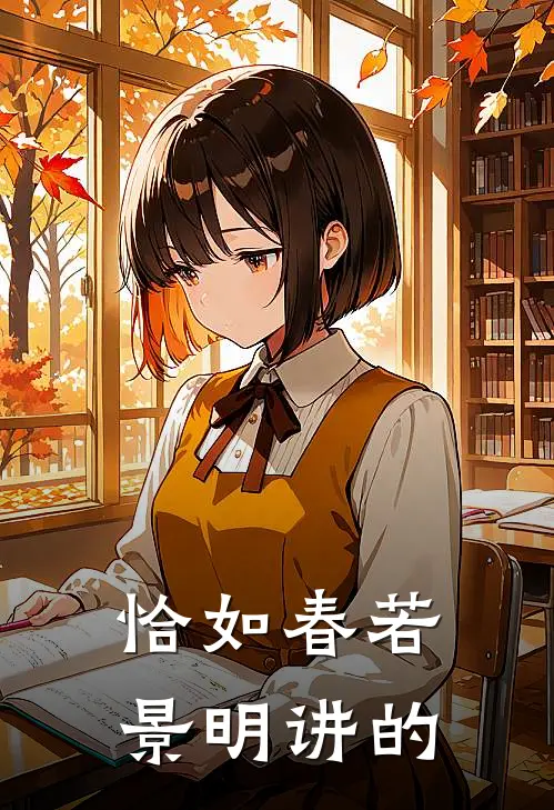 恰如春若景明讲的
