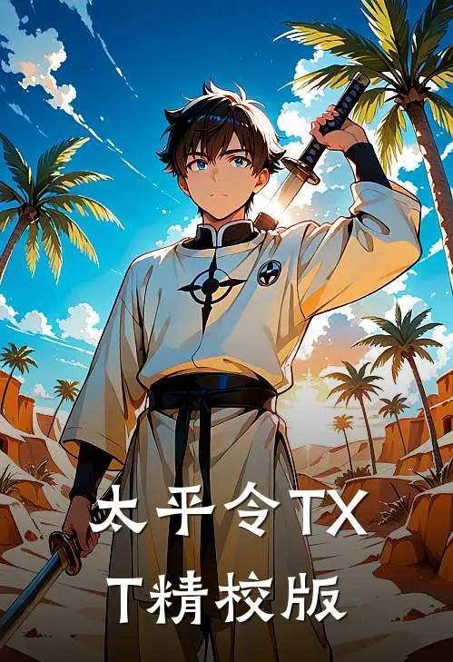 太平令TXT精校版