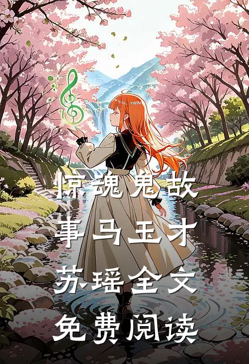 惊魂鬼故事马玉才苏瑶全文免费阅读