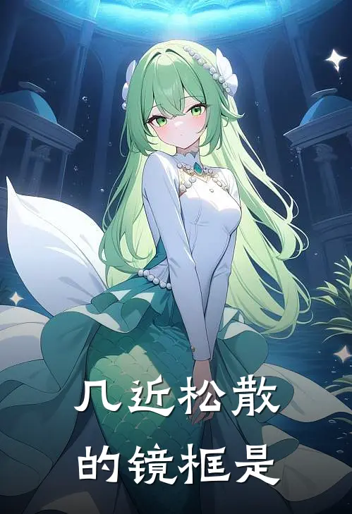 几近松散的镜框是