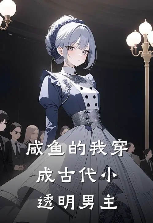 咸鱼的我穿成古代小透明男主