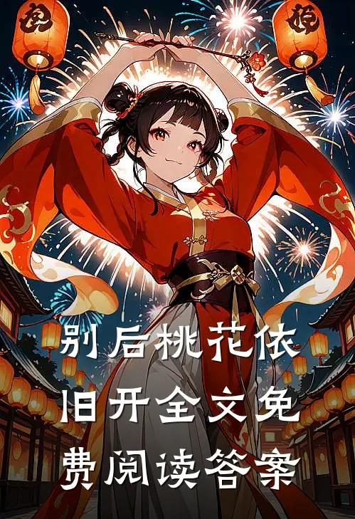 别后桃花依旧开全文免费阅读答案