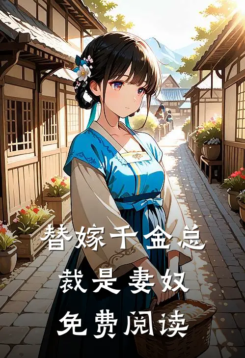 替嫁千金总裁是妻奴免费阅读