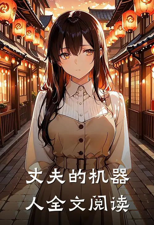 丈夫的机器人全文阅读