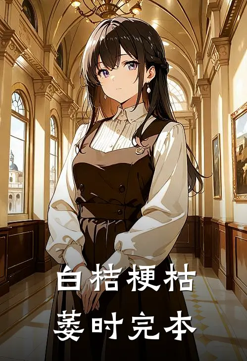 白桔梗枯萎时完本