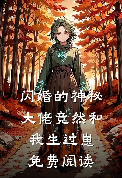 闪婚的神秘大佬竟然和我生过崽免费阅读