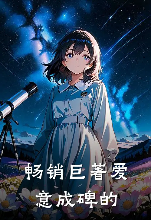 畅销巨著爱意成碑的