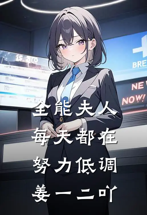 全能夫人每天都在努力低调 姜一二吖