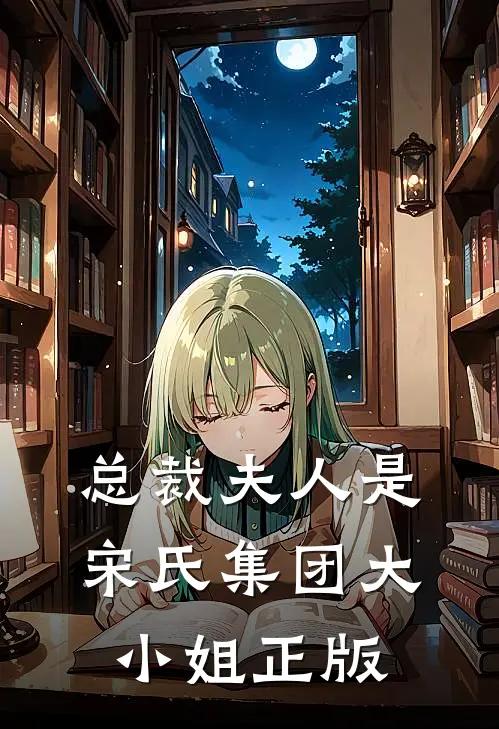 总裁夫人是宋氏集团大小姐正版