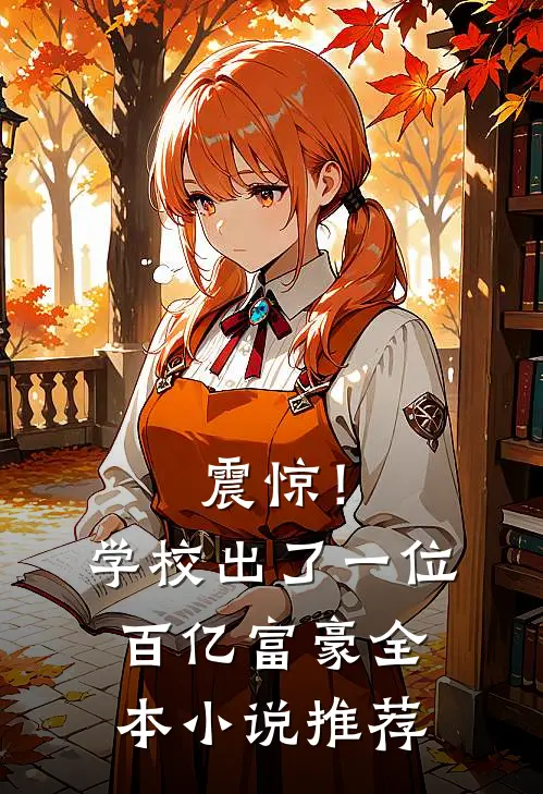 震惊！学校出了一位百亿富豪全本小说推荐