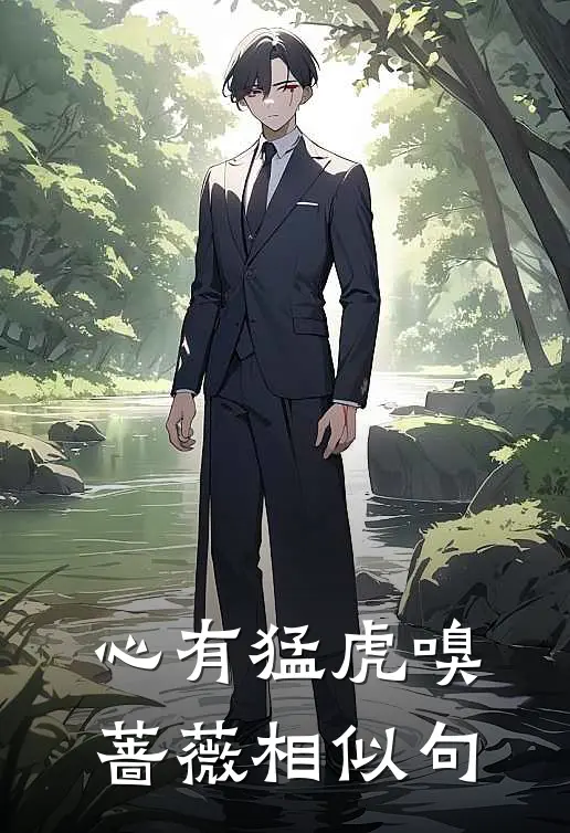 心有猛虎嗅蔷薇相似句