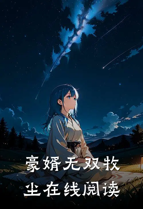 豪婿无双牧尘在线阅读