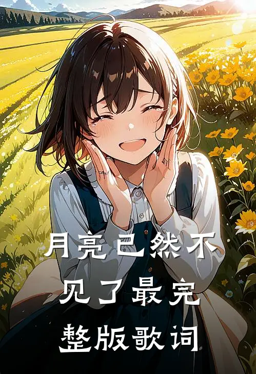 月亮已然不见了最完整版歌词