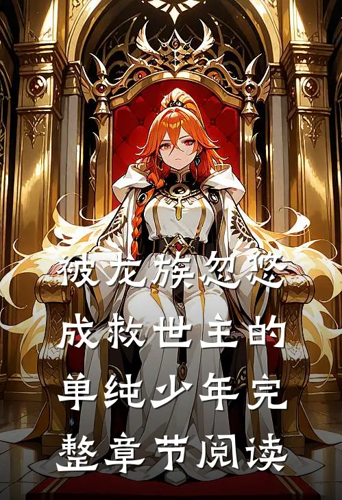 被龙族忽悠成救世主的单纯少年完整章节阅读