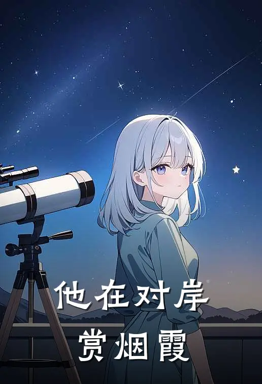 他在对岸赏烟霞
