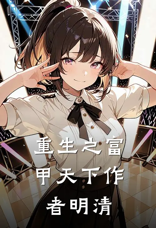 重生之富甲天下作者明清