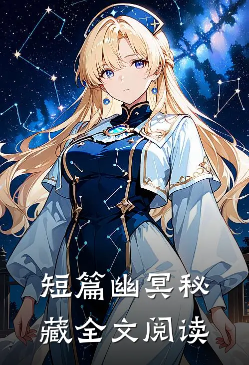 短篇幽冥秘藏全文阅读