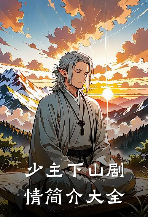 少主下山剧情简介大全