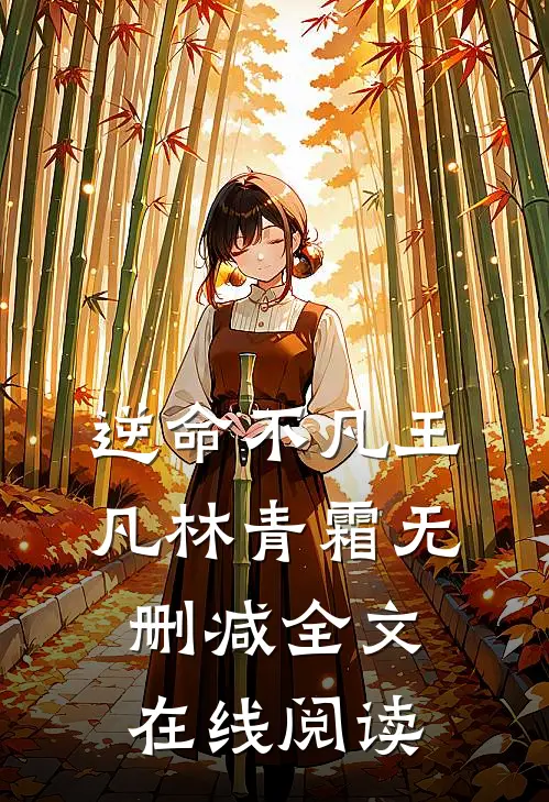 逆命不凡王凡林青霜无删减全文在线阅读