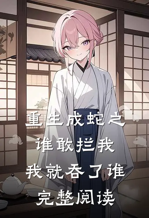 重生成蛇之谁敢拦我,我就吞了谁完整阅读