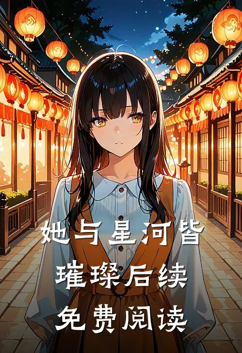 她与星河皆璀璨后续免费阅读