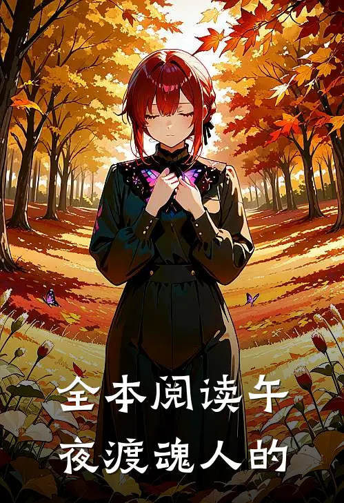 全本阅读午夜渡魂人的