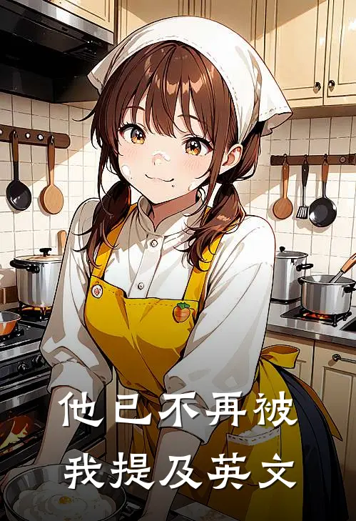 他已不再被我提及英文