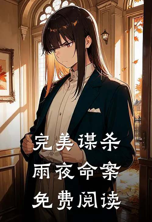 完美谋杀雨夜命案免费阅读