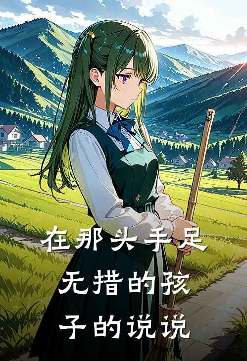 在那头手足无措的孩子的说说