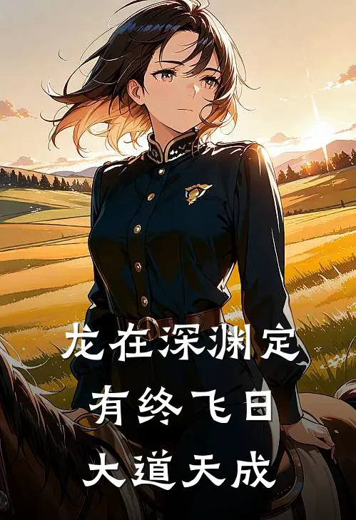 龙在深渊定有终飞日大道天成