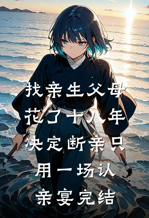 找亲生父母花了十八年，决定断亲只用一场认亲宴完结