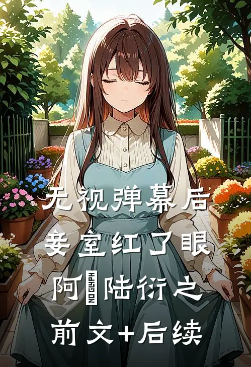 无视弹幕后，妾室红了眼阿姮陆衍之前文+后续