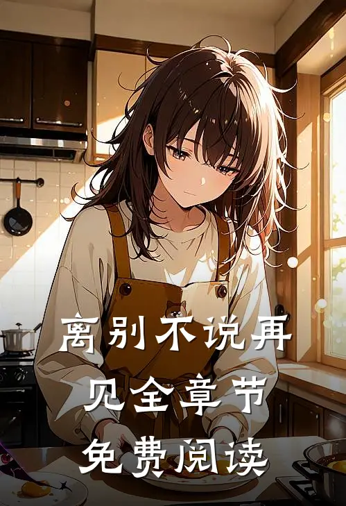 离别不说再见全章节免费阅读