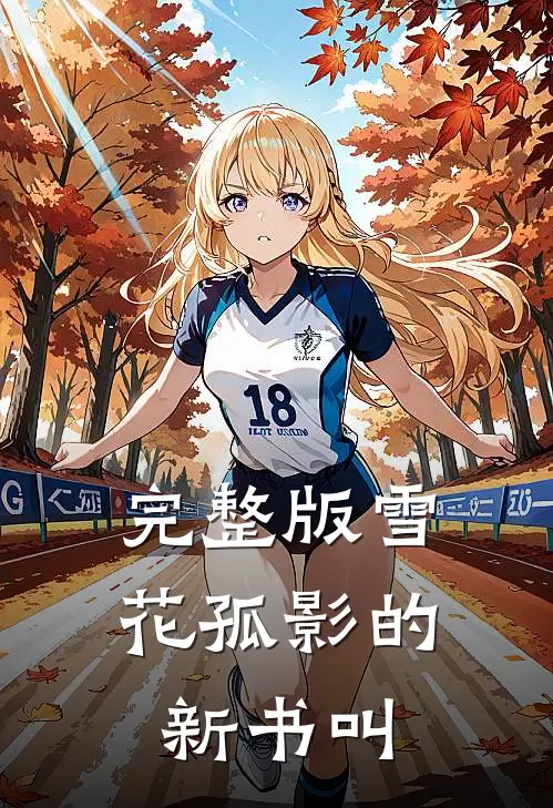 完整版雪花孤影的新书叫
