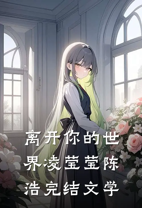 离开你的世界凌莹莹陈浩完结文学
