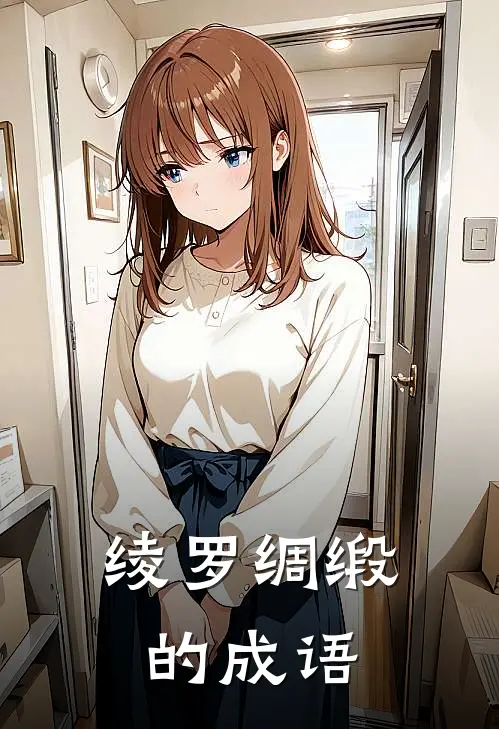 绫罗绸缎的成语