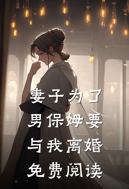 妻子为了男保姆要与我离婚免费阅读
