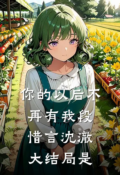 你的以后不再有我段惜言沈澈大结局是