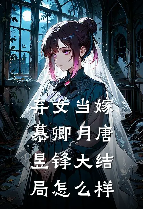弃女当嫁慕卿月唐昱锋大结局怎么样
