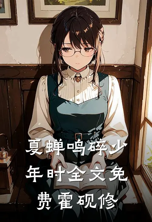 夏蝉鸣碎少年时全文免费霍砚修