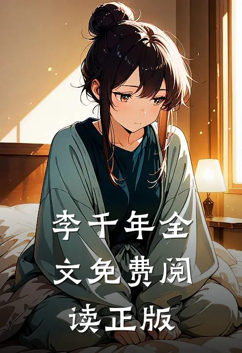 李千年全文免费阅读正版