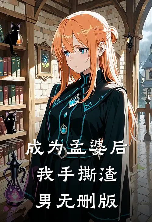 成为孟婆后我手撕渣男无删版