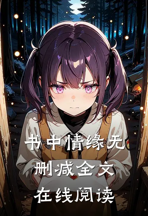 书中情缘无删减全文在线阅读